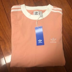adidas Tops - Adidas Pink Top adidas Tops - Adidas Pink Top